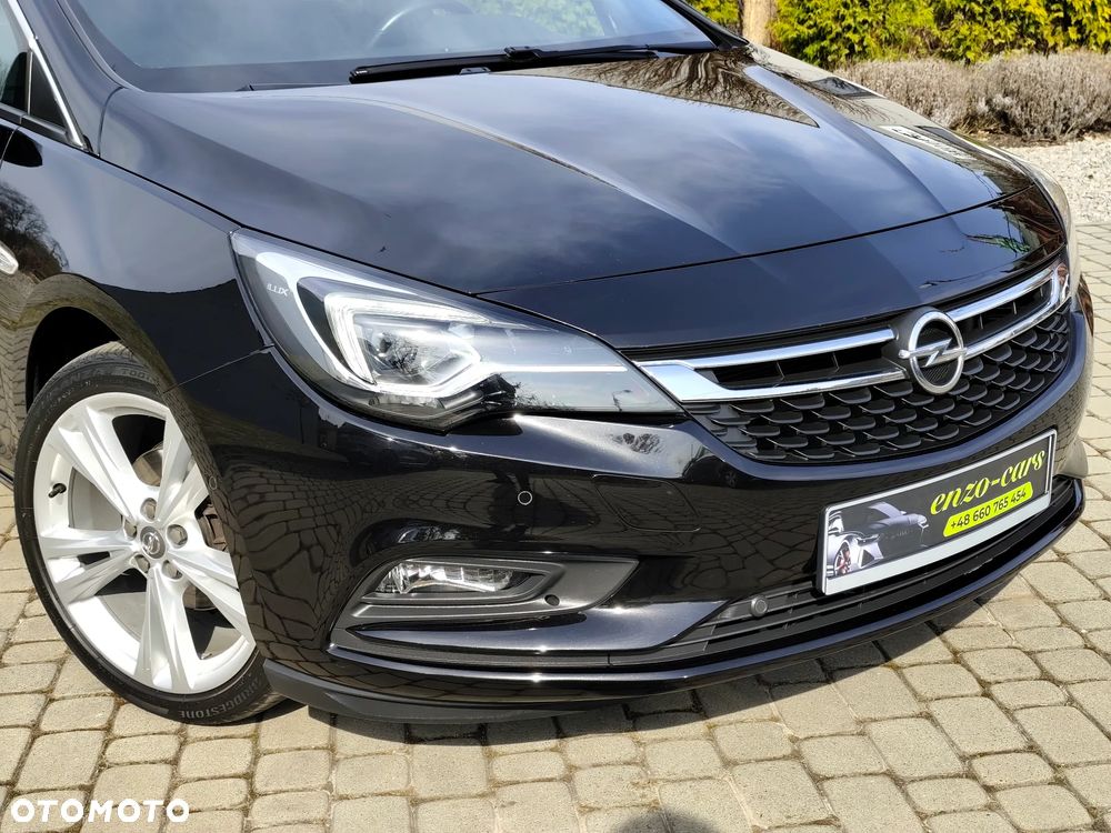 Opel Astra 1.4 Turbo Dynamic - 8