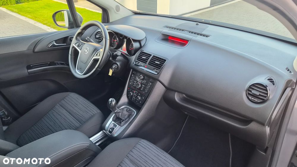 Opel Meriva 1.4 Ecoflex Active - 14