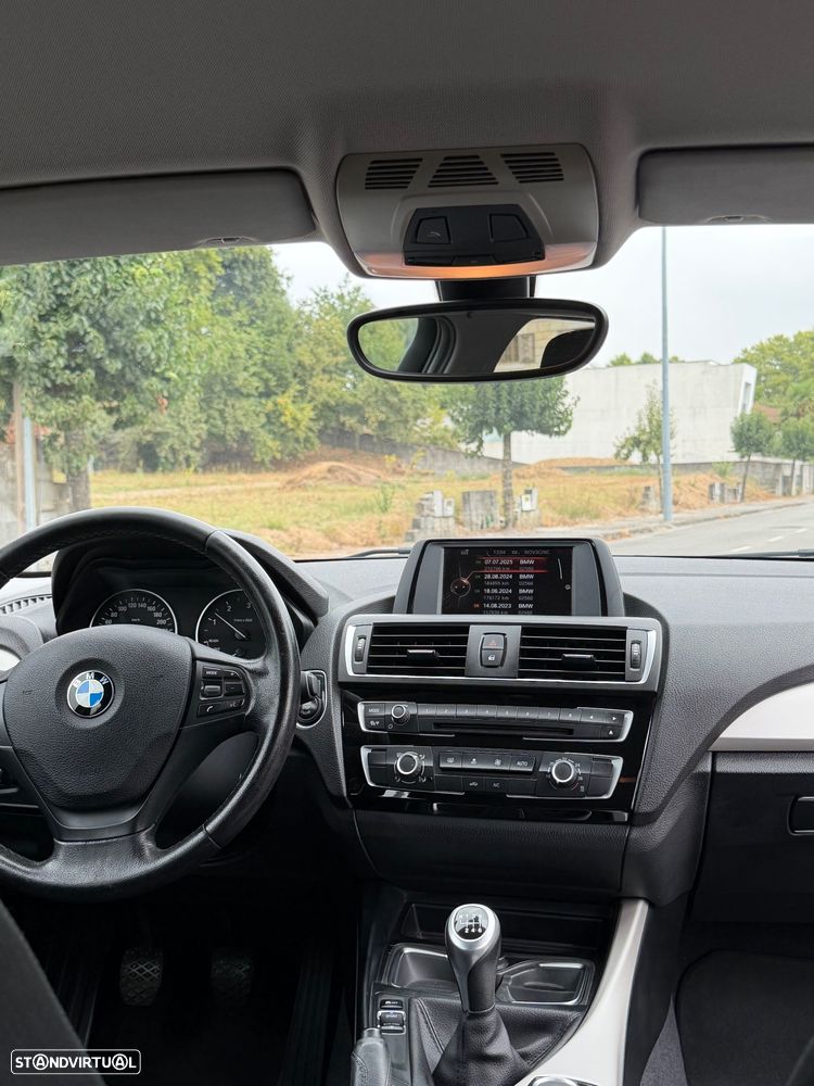 BMW 116 - 8