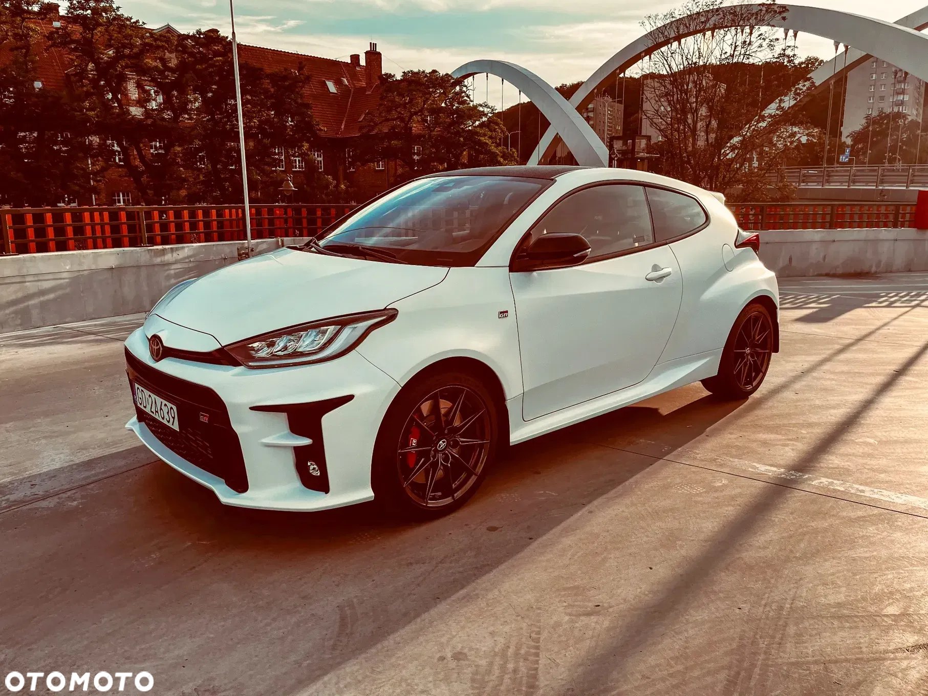 Toyota Yaris GR 1.6 Dynamic - 6