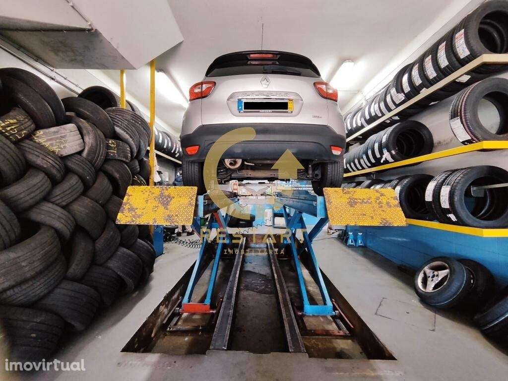 Venda Loja - Pneus- Leça do Balio - Grande imagem: 5/29