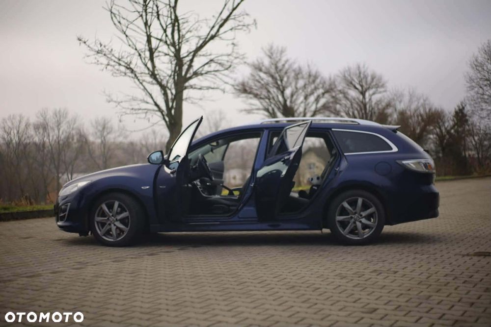 Mazda 6 2.2 CD Sport - 20