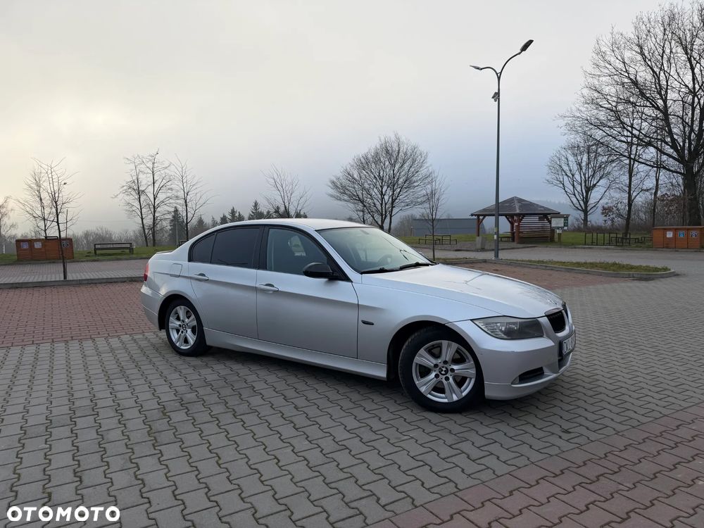 BMW Seria 3 - 6
