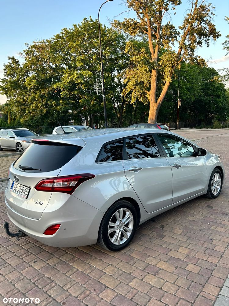 Hyundai i30 1.6 CRDi Automatik Style - 20