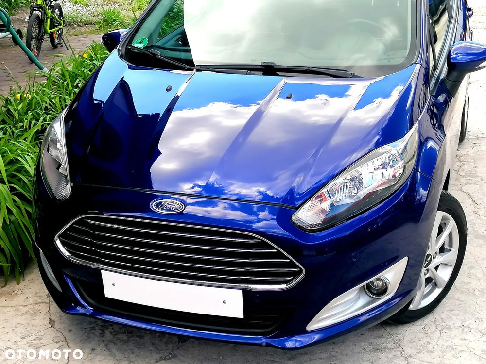 Ford Fiesta 1.0 EcoBoost Titanium - 15