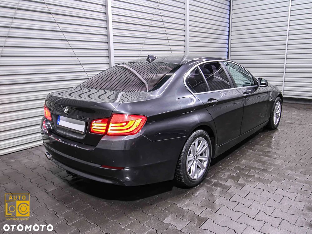 BMW Seria 5 - 8