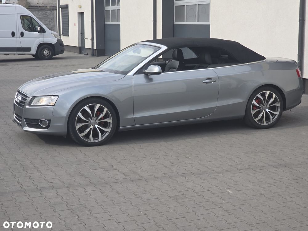 Audi A5 Cabrio - 2