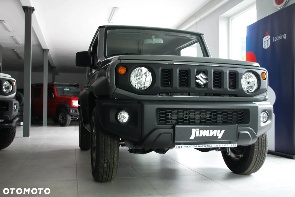 Suzuki Jimny 1.5 Elegance - 2