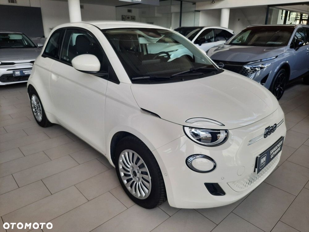 Fiat 500 23.8kWh - 4