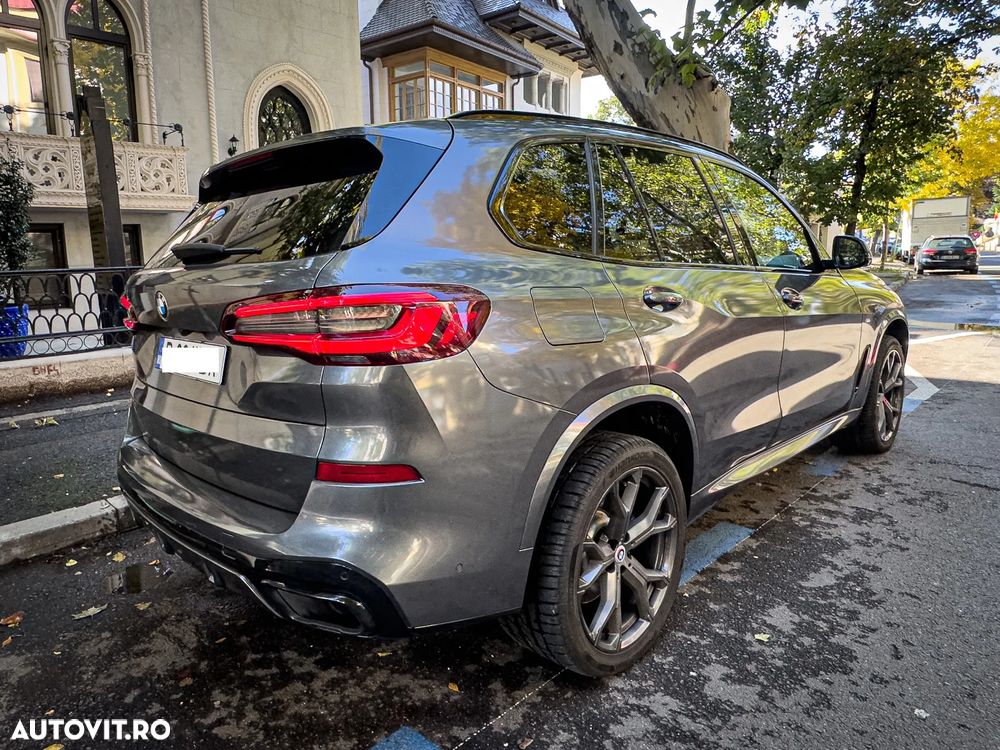BMW X5 xDrive45e AT PHEV - 4