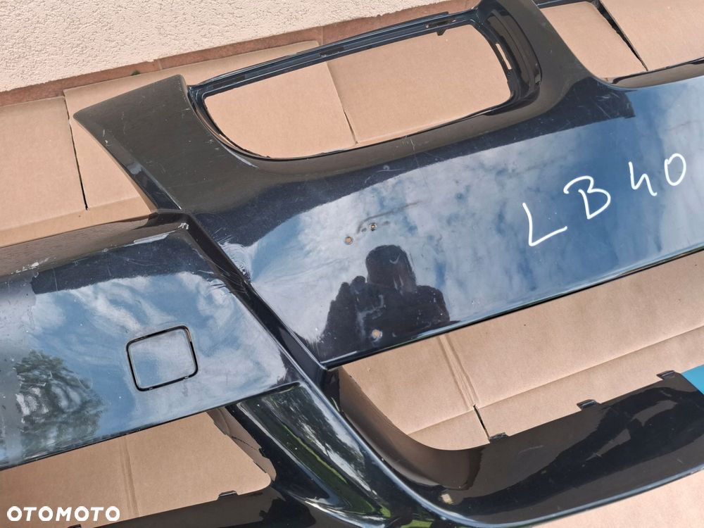 zderzak przód bmw 3 e90 e91 m pakiet oryginał - 4