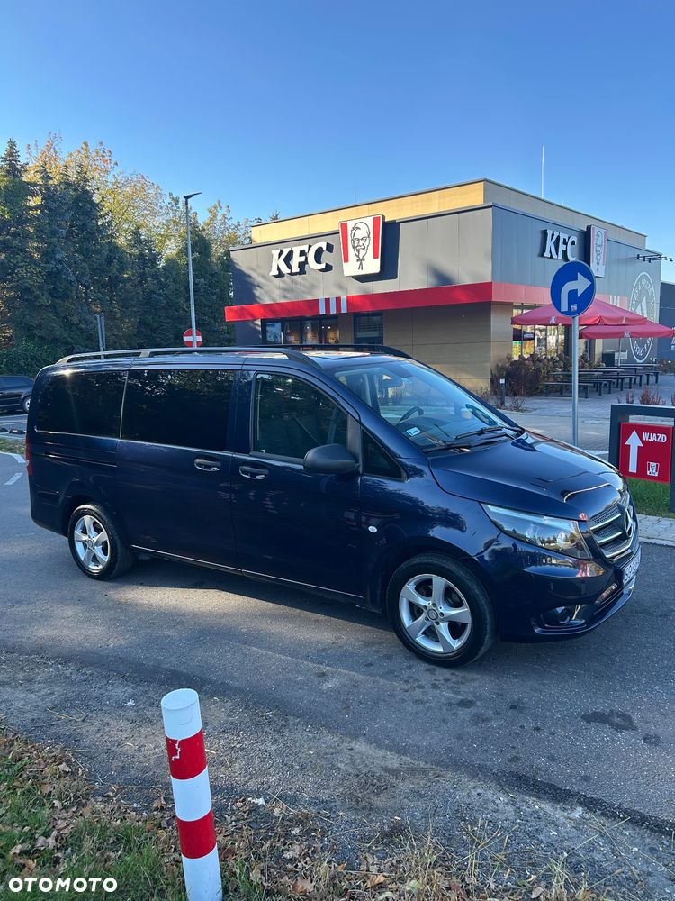 Mercedes-Benz Vito 116 CDI (BlueTEC) Tourer Lang PRO - 9