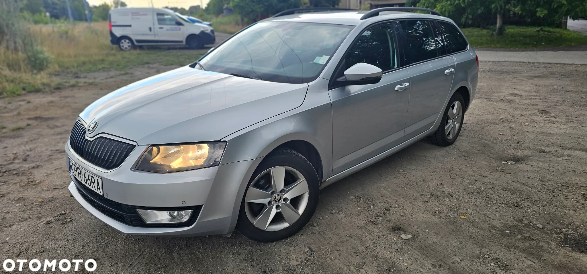 Skoda Octavia 1.2 TSI Elegance - 3
