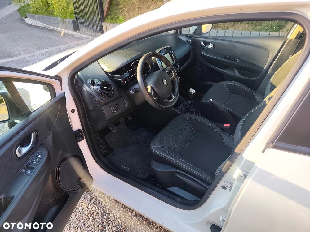 Renault Clio 1.5 dCi Energy Alize - 13