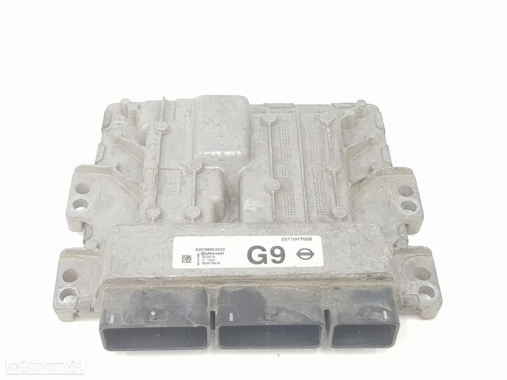 CENTRALINA DO MOTOR UCE NISSAN JUKE F15E - 1