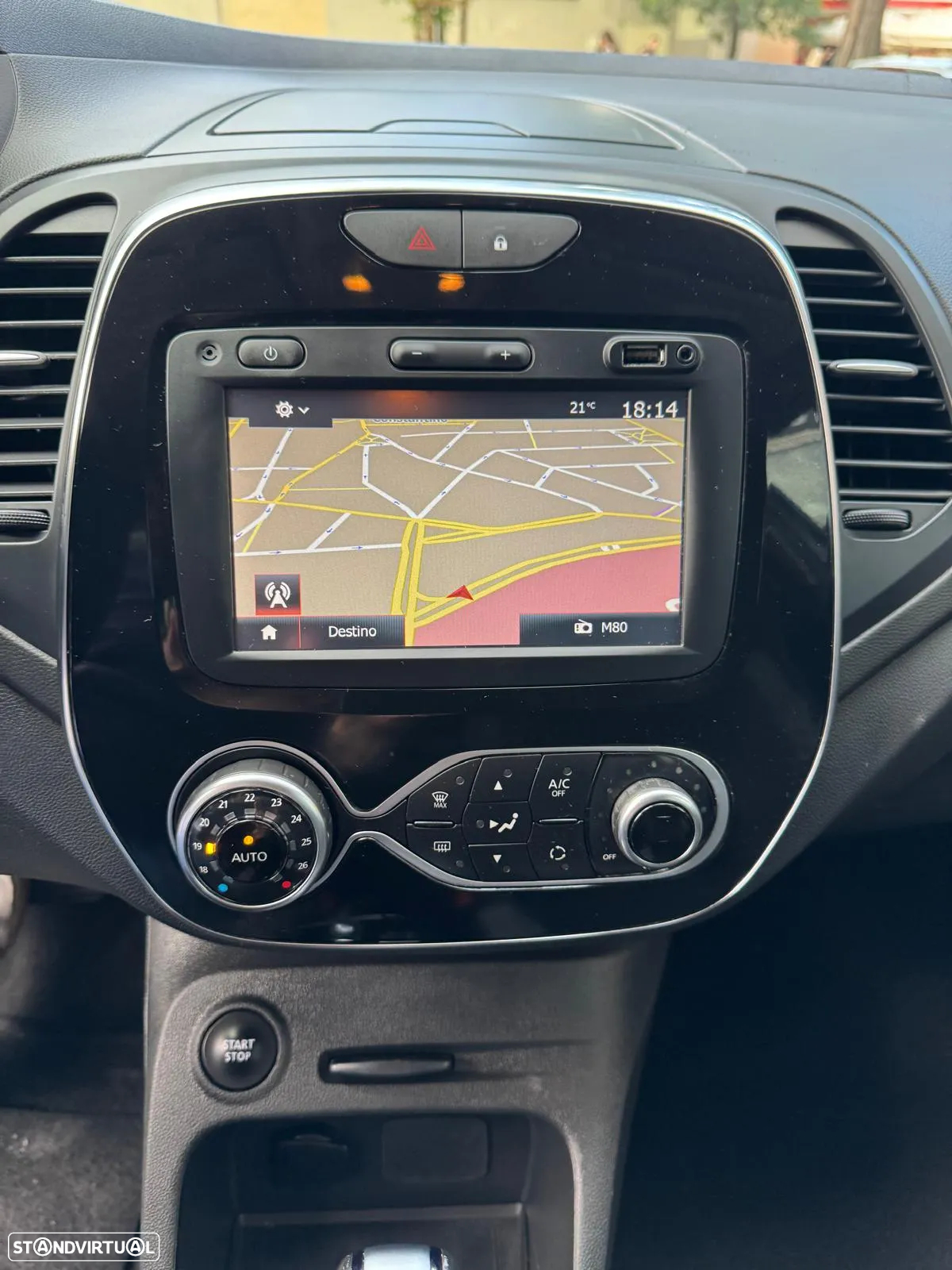 Renault Captur 1.5 dCi Exclusive EDC - 20