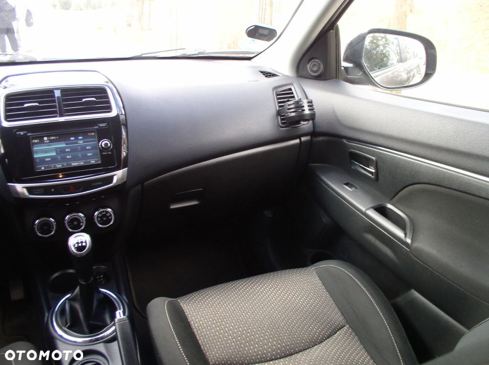 Mitsubishi ASX 1.6 2WD Diamant Edition+ - 7