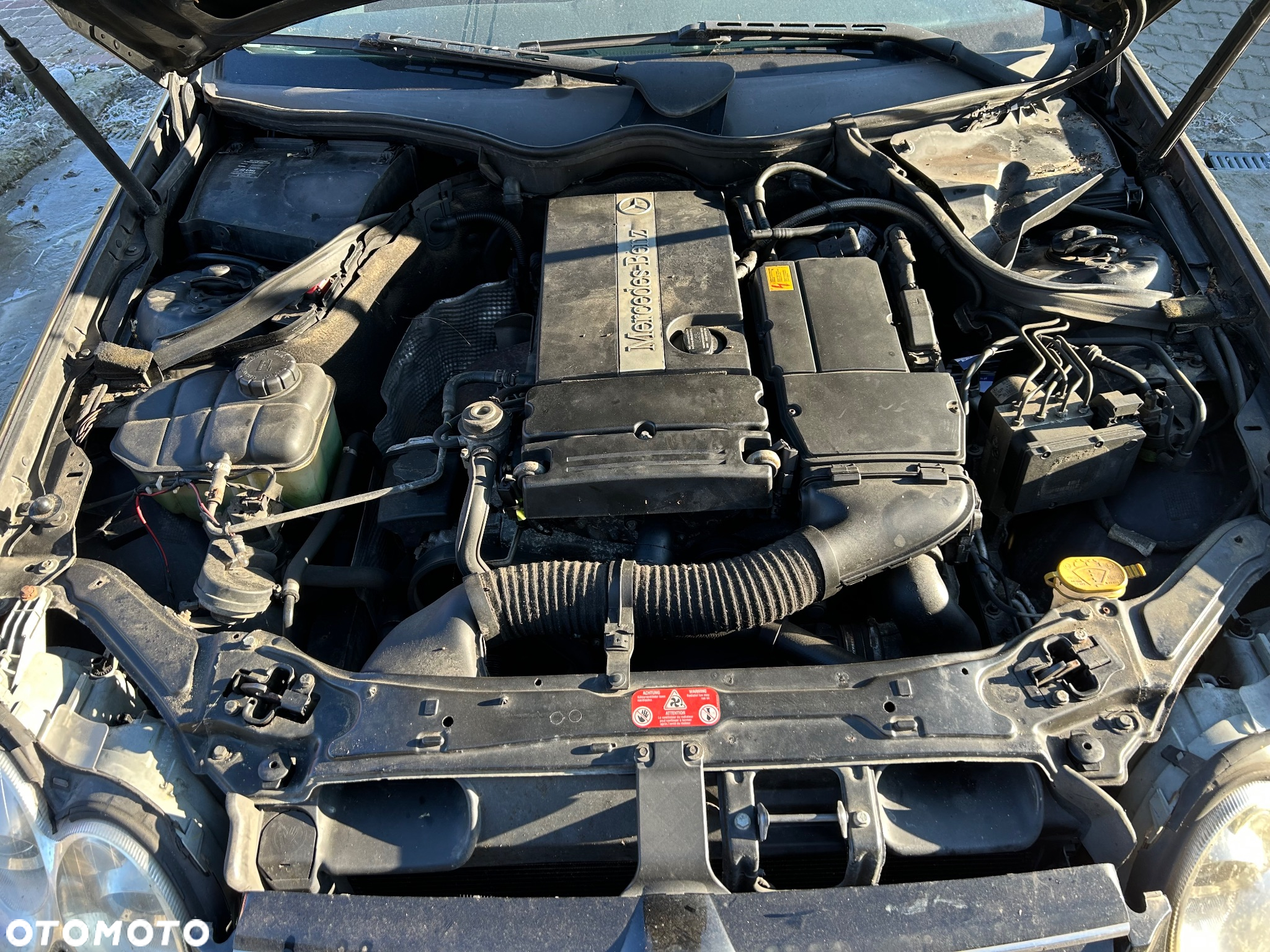 Mercedes-Benz CLK 200 Kompressor Avantgarde - 2