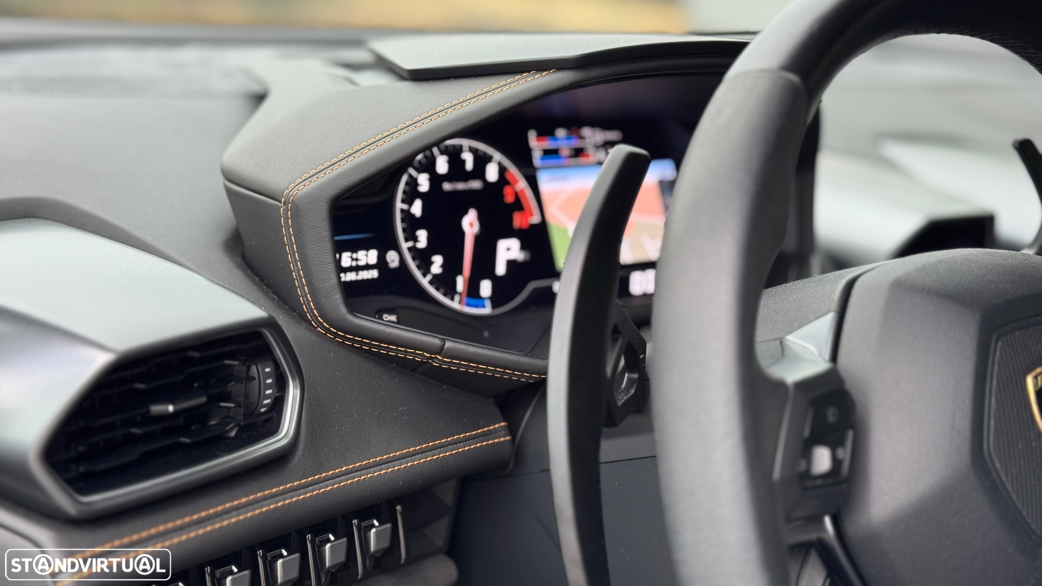 Lamborghini Huracán 5.2 V10 LP610-4 - 15
