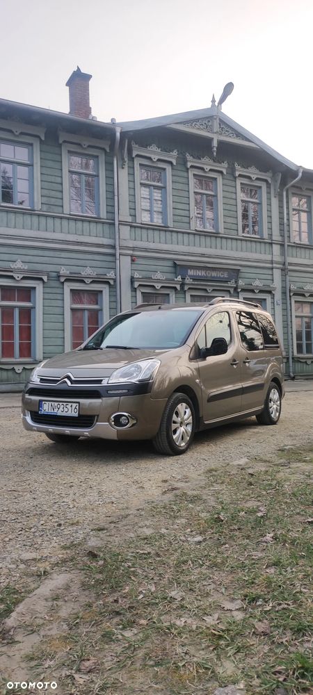 Citroën Berlingo 1.6 VTi XTR - 1