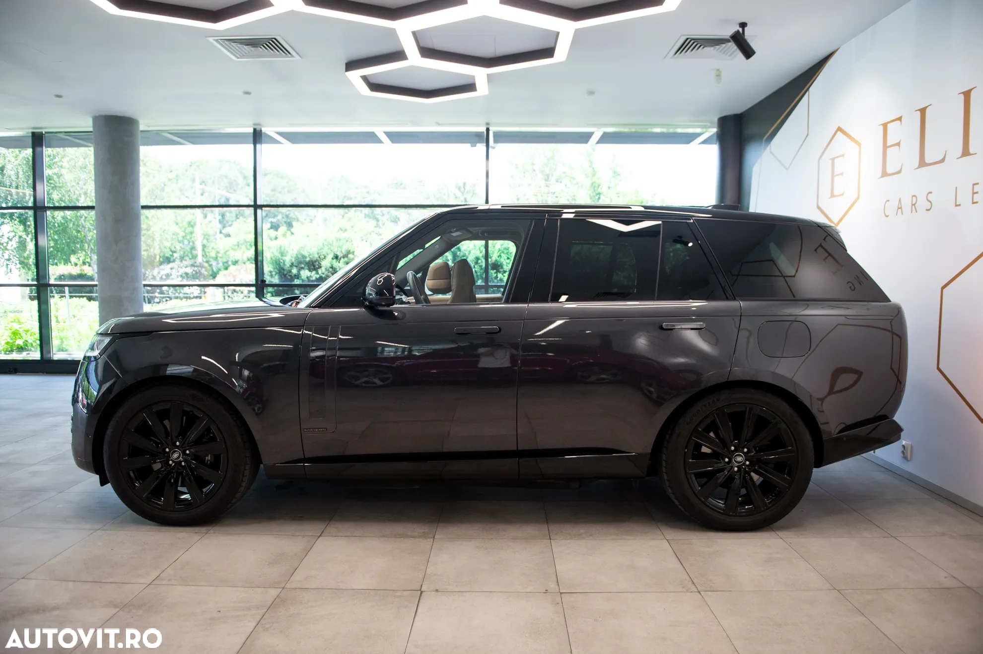 Land Rover Range Rover - 4