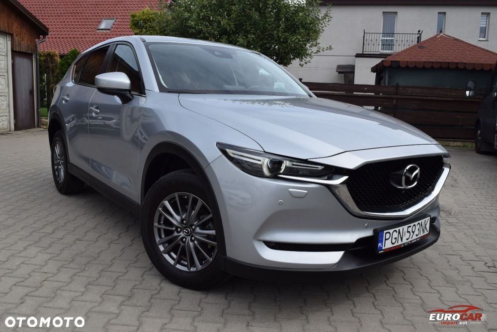 Mazda CX-5 2.0 Skymotion 2WD - 3