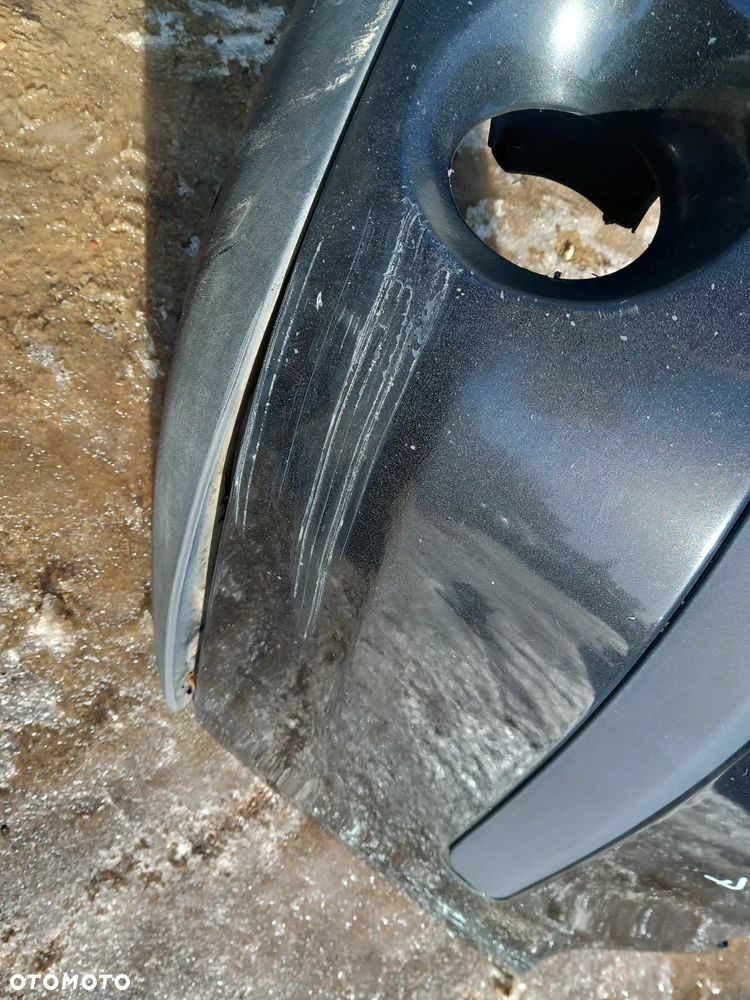 RENAULT LAGUNA II ZDERZAK PRZEDNI PRZÓD KOLOR: NV676 - 8