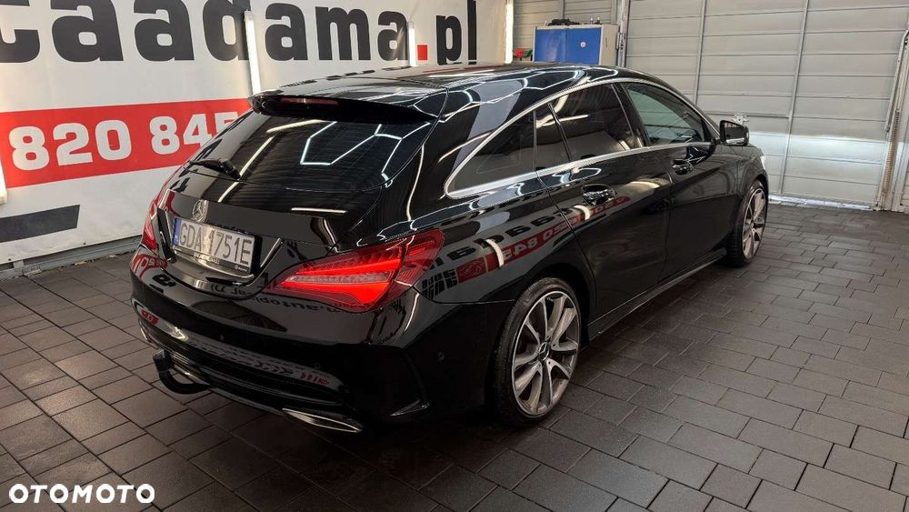Mercedes-Benz CLA - 8