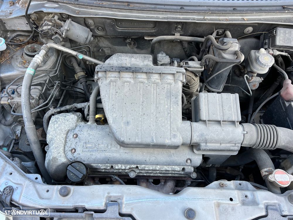 Suzuki Ignis 1.3 VVT 16V GL Be Cool - 15