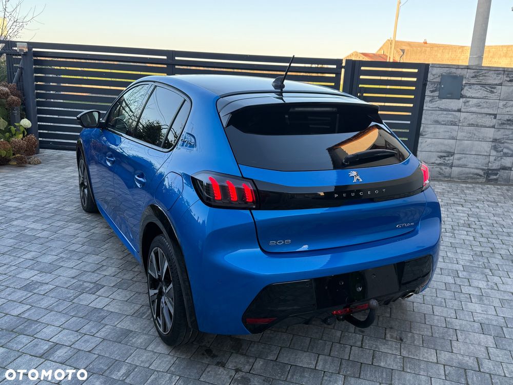 Peugeot 208 2020 photo 4