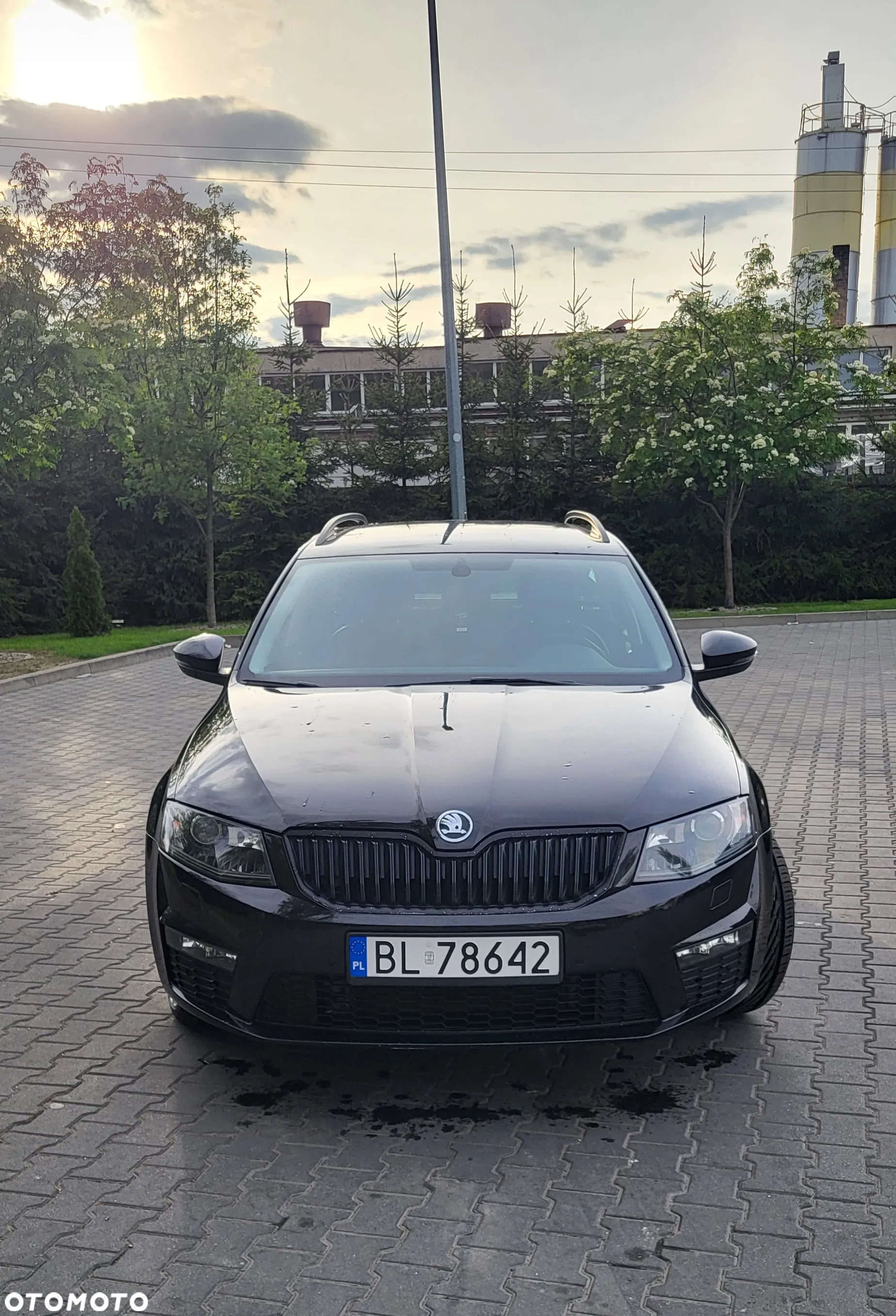 Skoda Octavia - 2