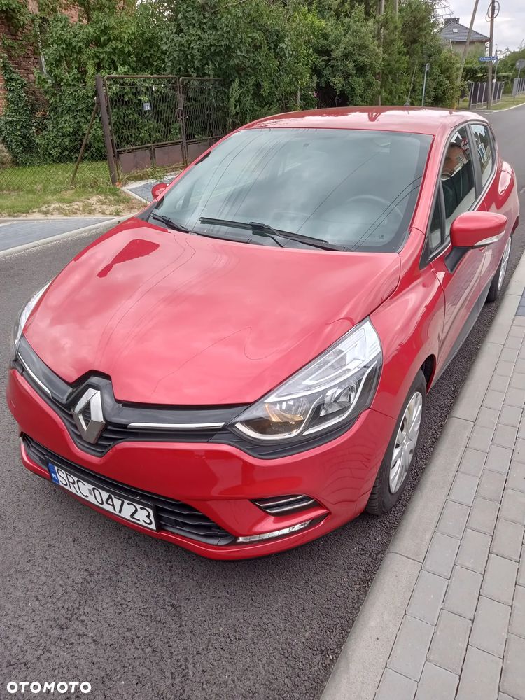 Renault Clio 0.9 Energy TCe Intens - 1