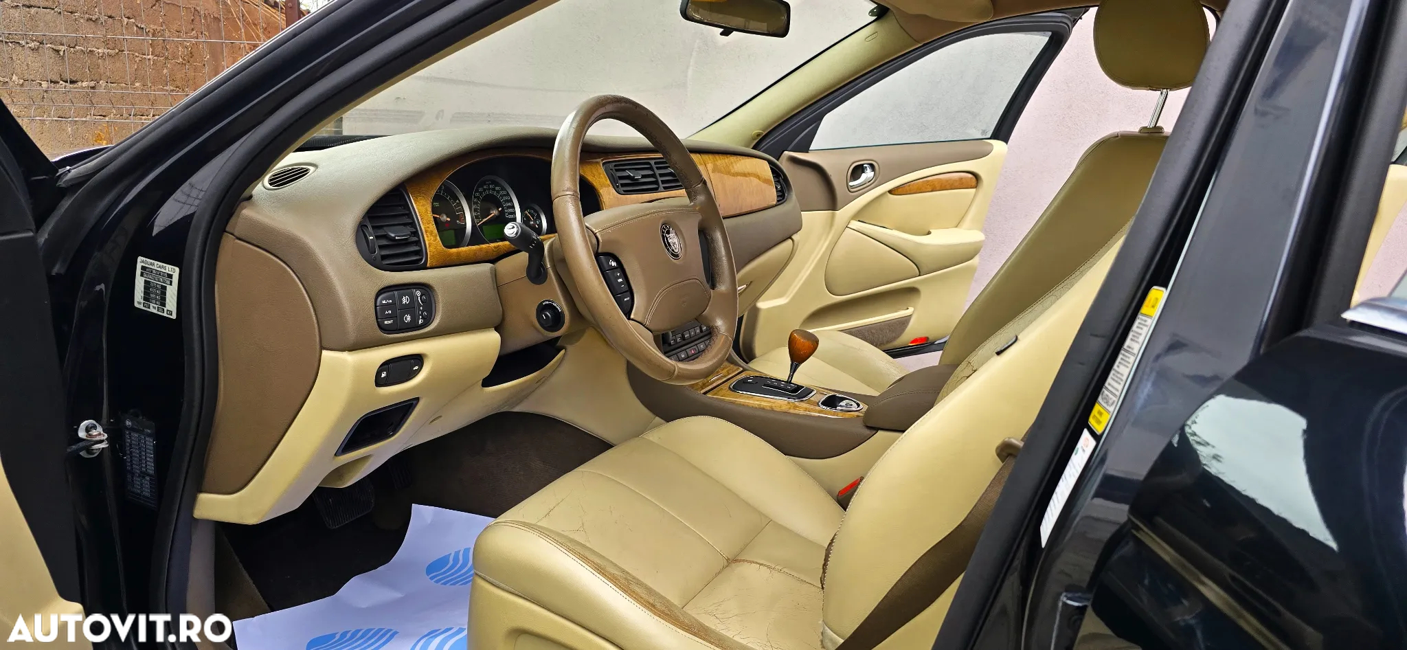 Jaguar S-Type 2.7 Twin Turbo Diesel Aut. Executive - 2
