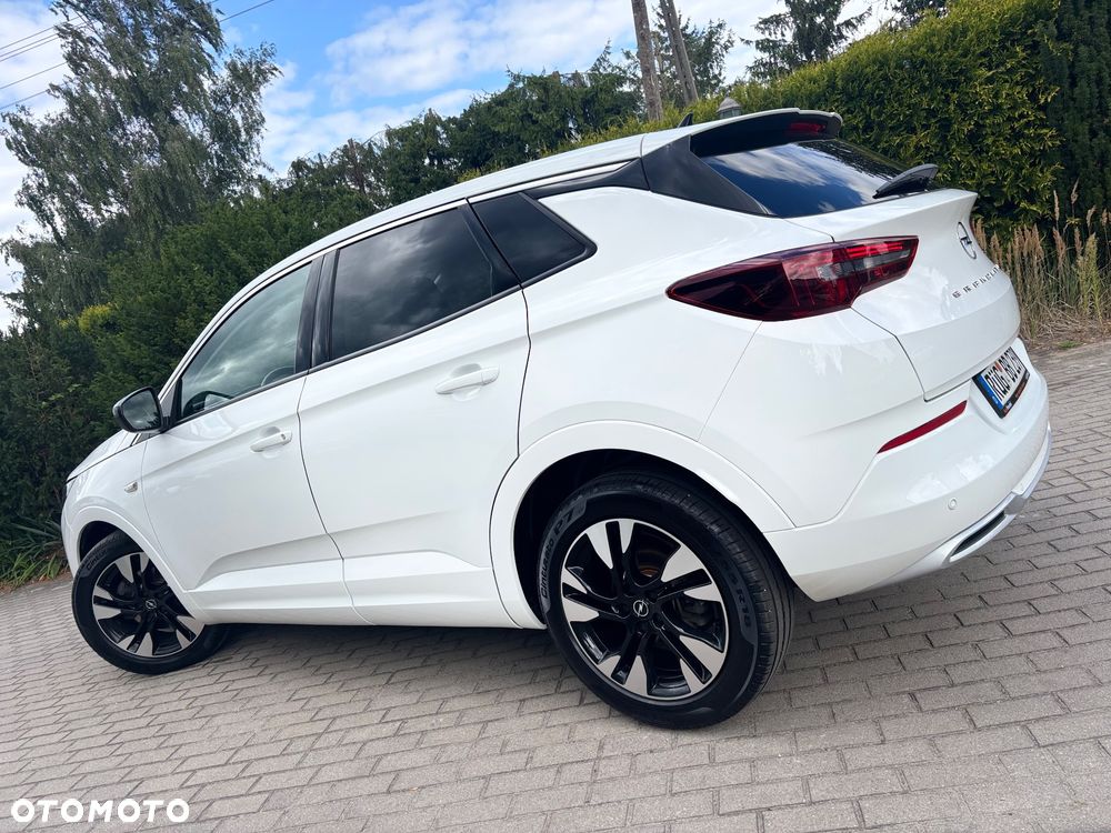 Opel Grandland 1.5 D Automatik Business Edition - 11