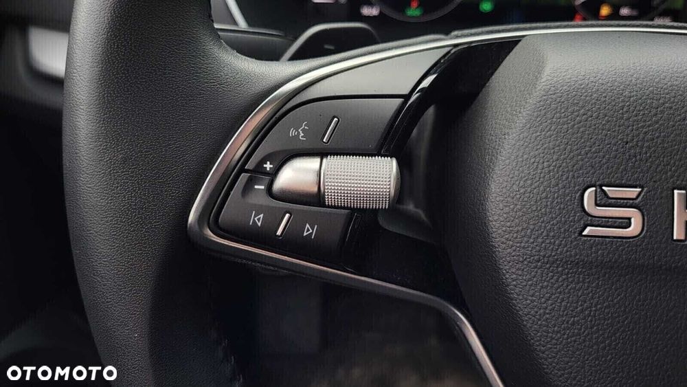 Skoda Octavia 1.5 TSI mHEV Selection DSG - 18