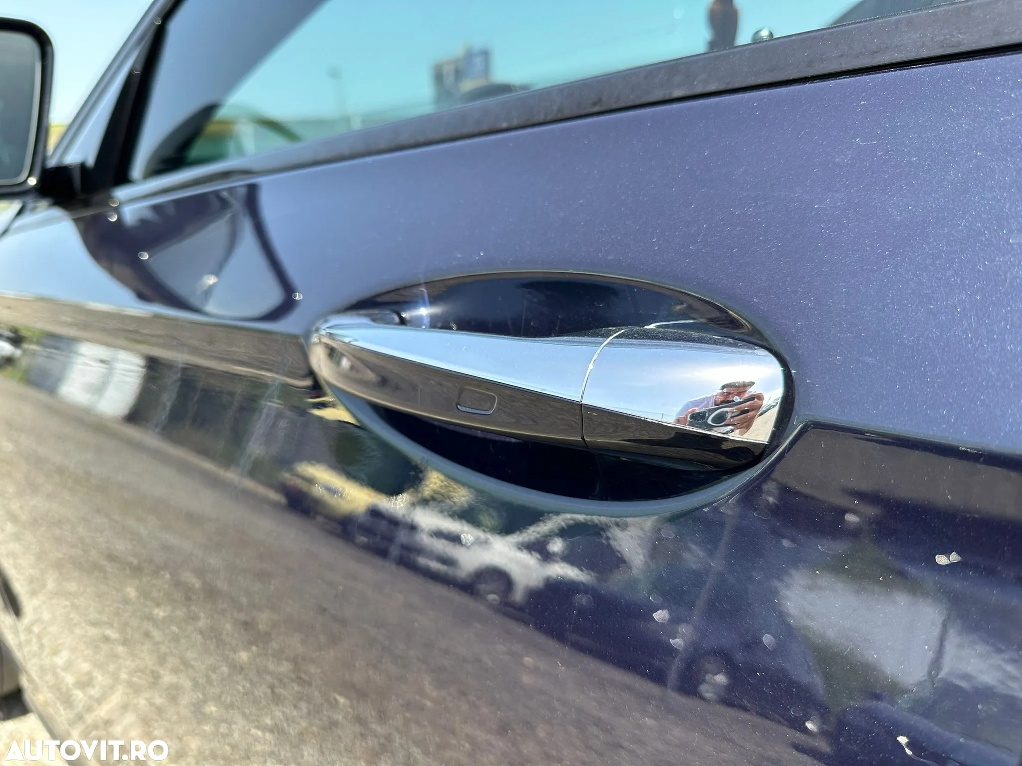 Mercedes-Benz E AMG 63 4Matic+ T 9G-TRONIC - 40
