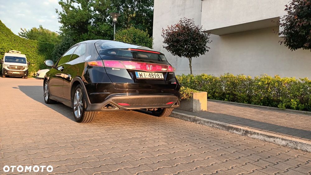 Honda Civic 1.8 TypeS - 4