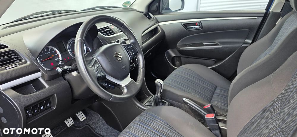 Suzuki Swift 1.2 X-TRA - 11