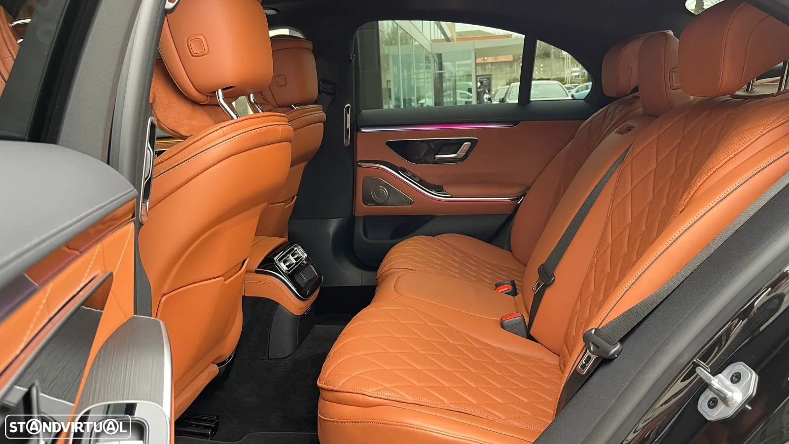 Mercedes-Benz S 400 d 4Matic - 9