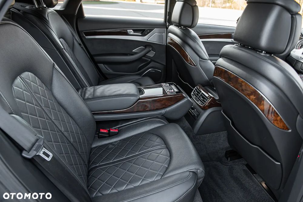 Audi A8 4.0 TFSI cylinder on demand quattro tiptronic - 9