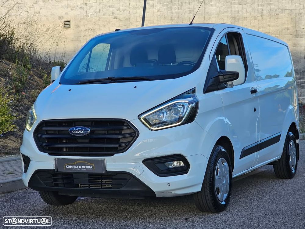 Ford Transit Custom 2.0Tdci - 1