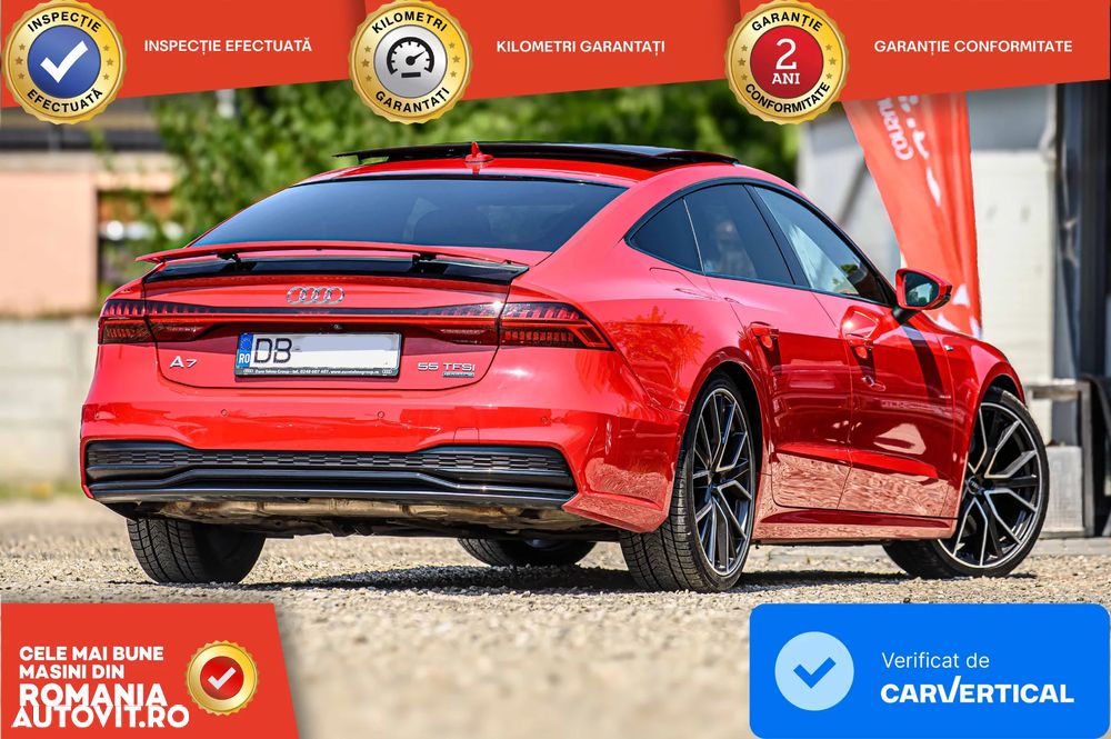 Audi A7 3.0 55 TFSI quattro S tronic - 4