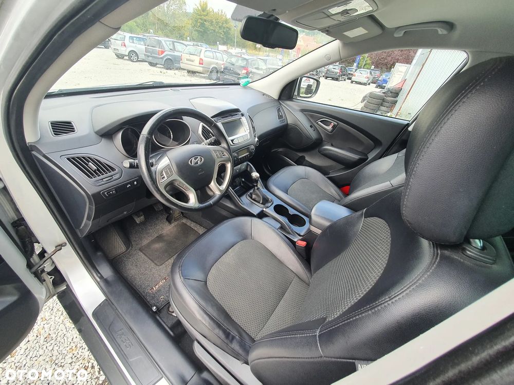 Hyundai ix35 1.6 GDI Premium 2WD - 10