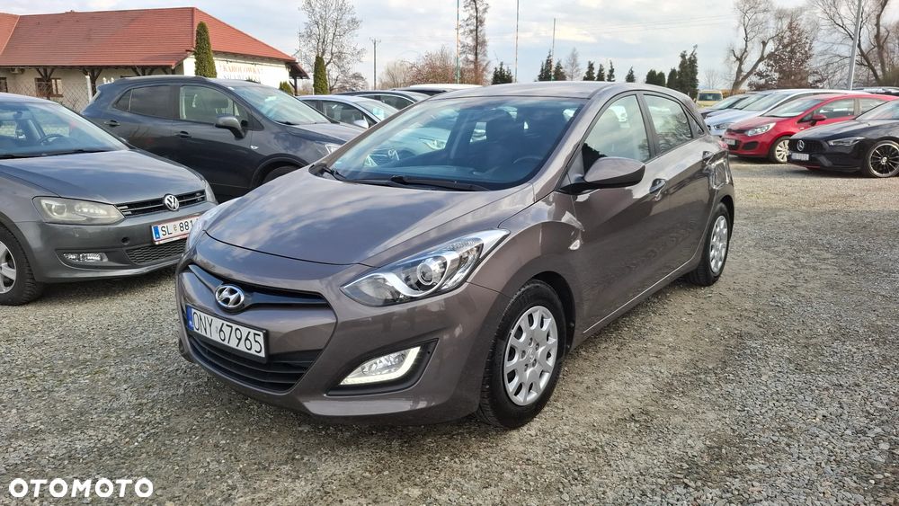 Hyundai i30 - 2