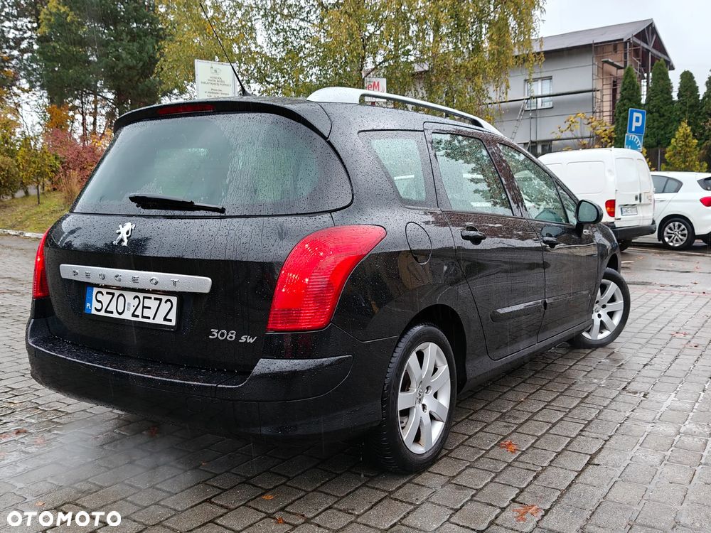 Peugeot 308 2009 photo 4