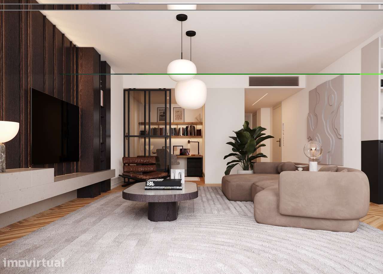 Apartamento T2+1 Venda em Cedofeita, Santo Ildefonso, Sé, Miragaia, Sã - Grande imagem: 5/7