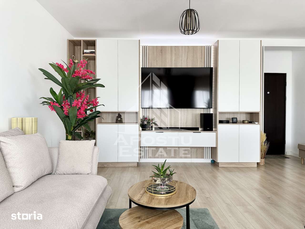 Apartament de vanzare cu 2 camere si terasa 46 mp, Ikea — fotografia 1