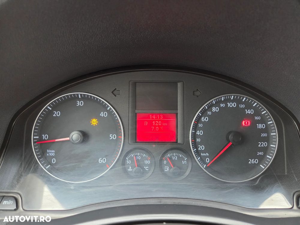 Volkswagen Golf 1.9 TDI Comfortline - 10