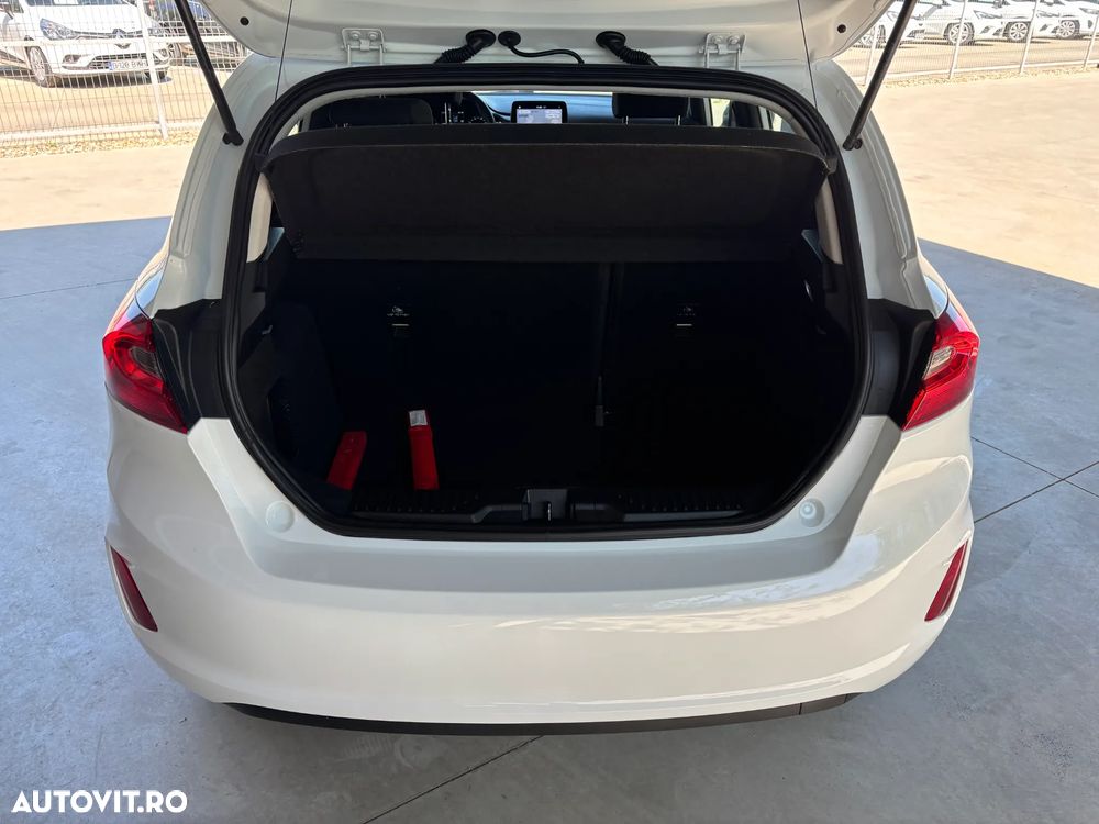 Ford Fiesta 1.1 Trend Connected - 11