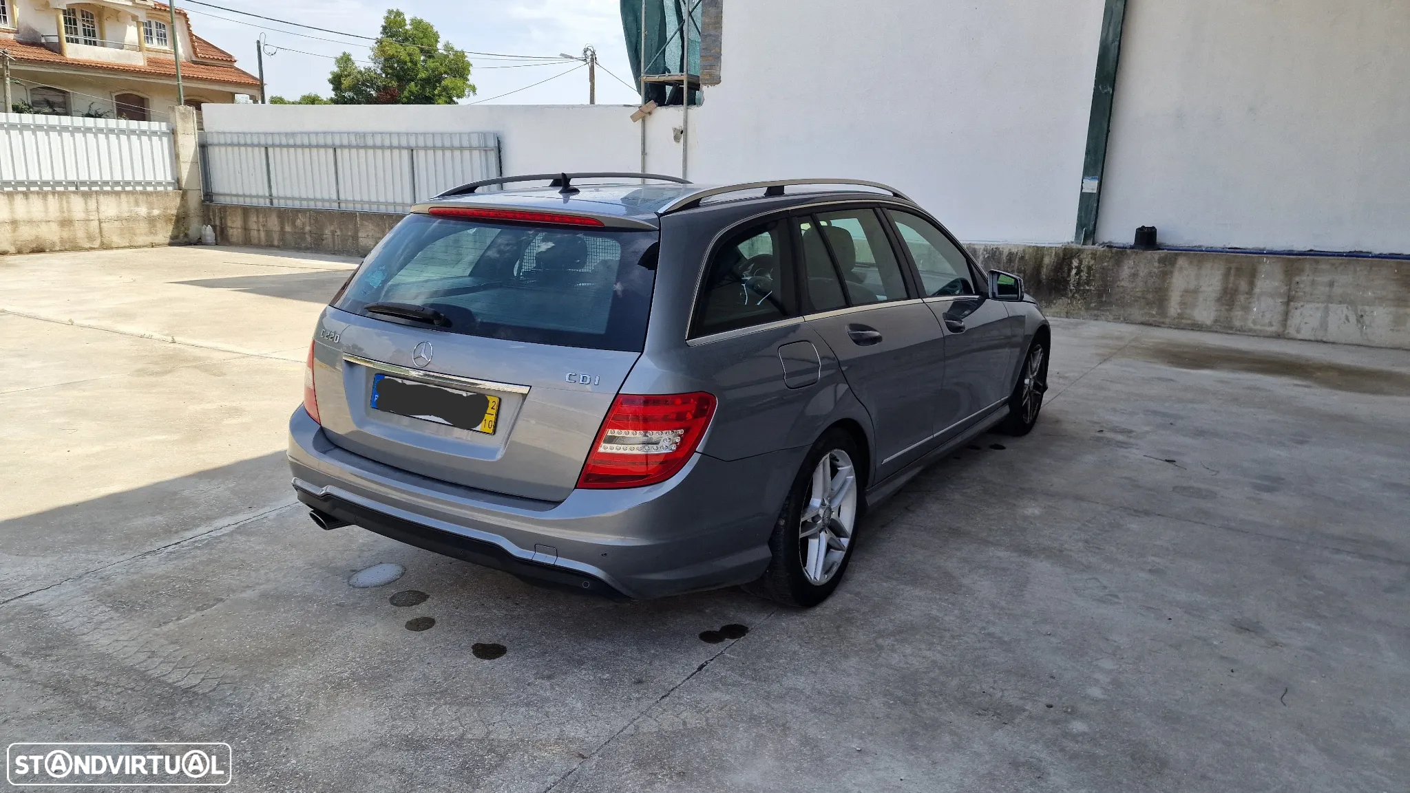 Mercedes-Benz C 220 CDi Avantgarde BE 128g - 6